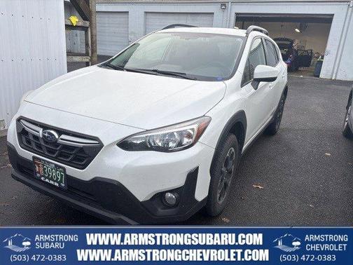 2021 Subaru Crosstrek Premium
