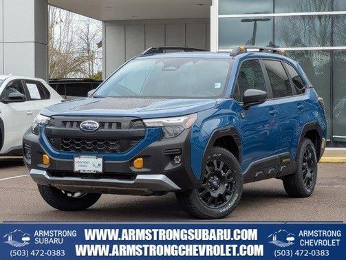 2026 Subaru Forester Wilderness