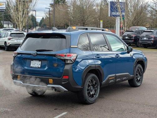 2026 Subaru Forester Wilderness