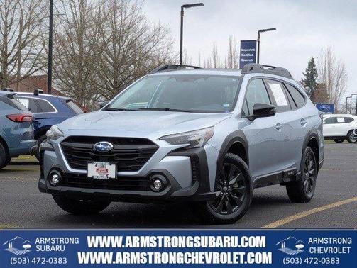 2023 Subaru Outback Onyx Edition XT