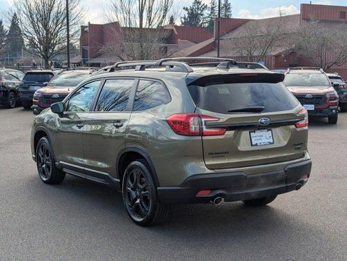 2026 Subaru Ascent Onyx Edition Touring