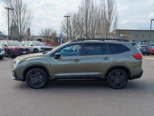 2026 Subaru Ascent Onyx Edition Touring