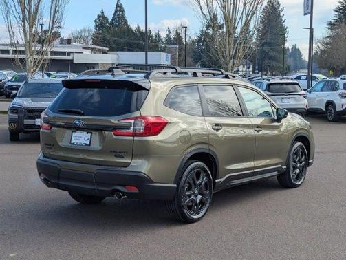 2026 Subaru Ascent Onyx Edition Touring