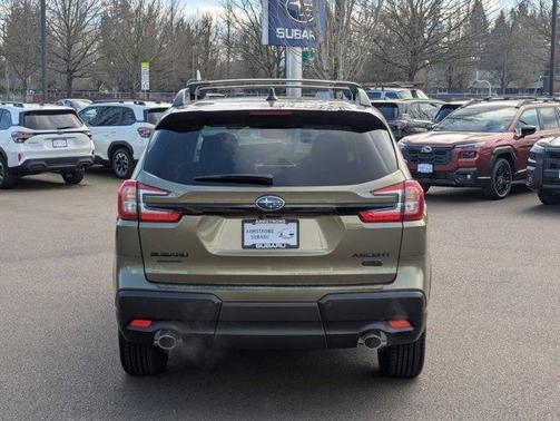 2026 Subaru Ascent Onyx Edition Touring