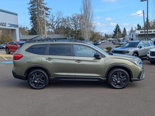 2026 Subaru Ascent Onyx Edition Touring