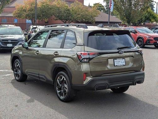 2025 Subaru Forester Limited