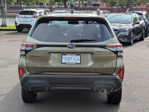 2025 Subaru Forester Limited