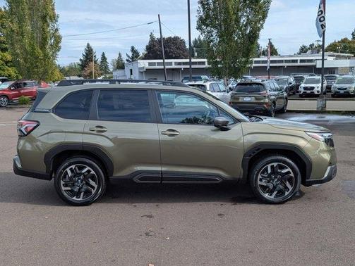 2025 Subaru Forester Limited