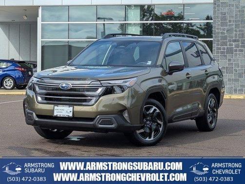 2025 Subaru Forester Limited