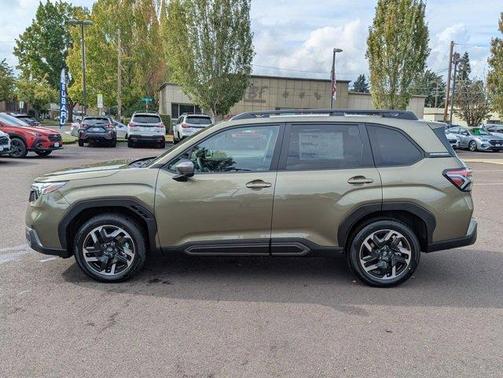 2025 Subaru Forester Limited