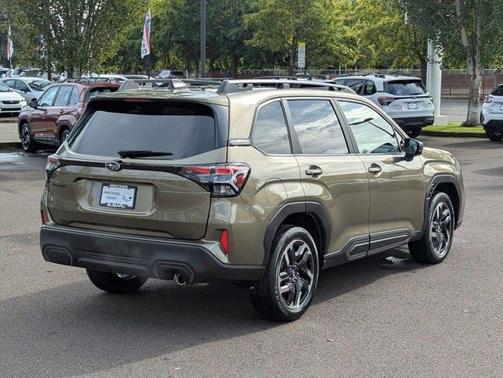 2025 Subaru Forester Limited