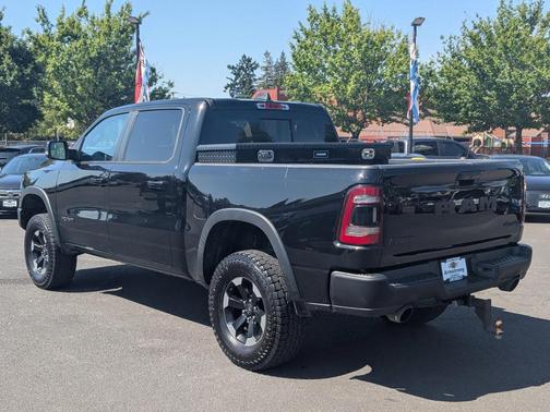 2020 RAM 1500 Rebel