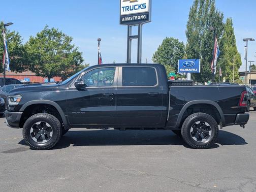 2020 RAM 1500 Rebel