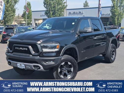 2020 RAM 1500 Rebel