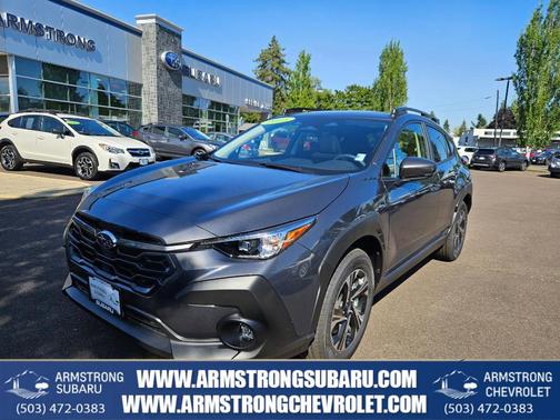 2025 Subaru Crosstrek Premium