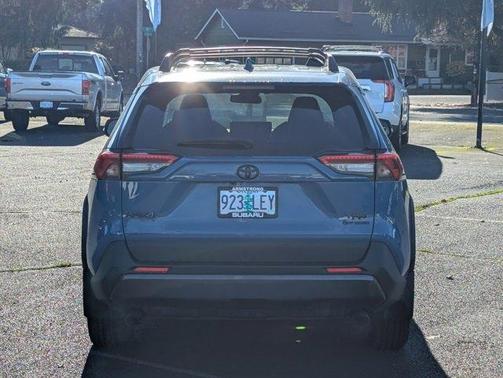 2023 Toyota RAV4 TRD Off Road