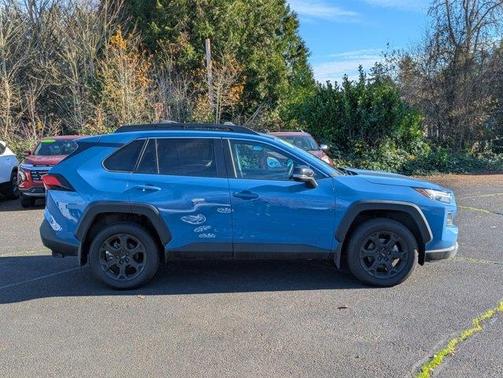 2023 Toyota RAV4 TRD Off Road