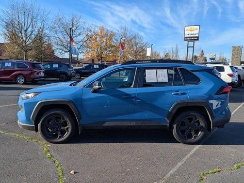 2023 Toyota RAV4 TRD Off Road