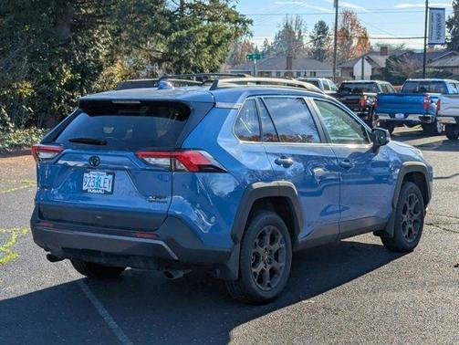 2023 Toyota RAV4 TRD Off Road