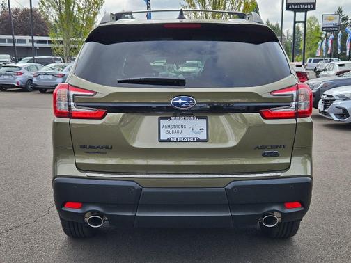 2025 Subaru Ascent Onyx Edition Touring