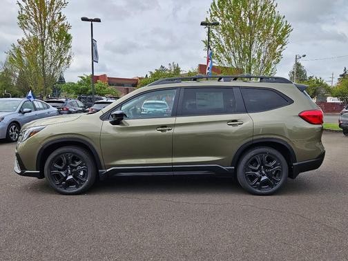 2025 Subaru Ascent Onyx Edition Touring