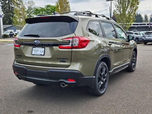 2025 Subaru Ascent Onyx Edition Touring