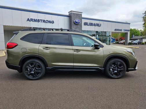 2025 Subaru Ascent Onyx Edition Touring