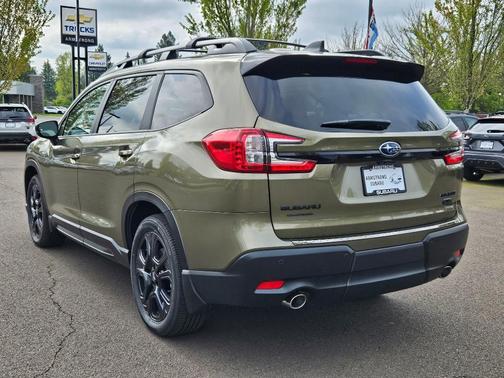 2025 Subaru Ascent Onyx Edition Touring