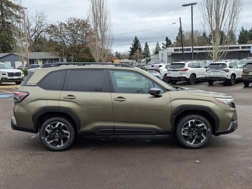 2026 Subaru Forester Limited