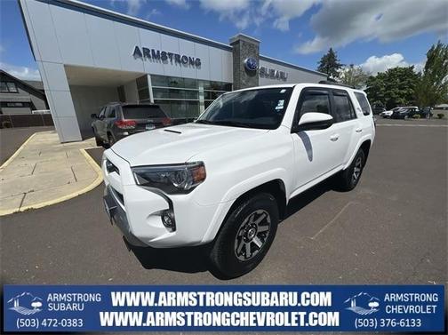Photo 1 of 32 of 2021 Toyota 4Runner TRD Off Road