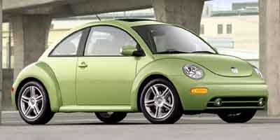 2004 Volkswagen New Beetle GLS