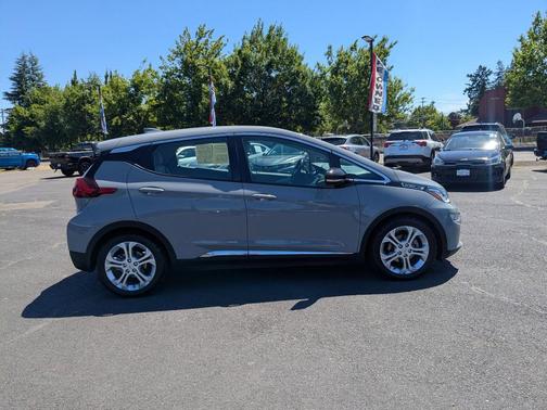 2018 Chevrolet Volt Premier