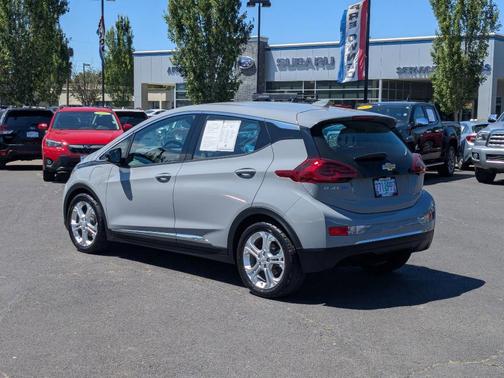 2018 Chevrolet Volt Premier