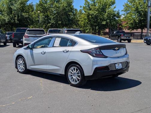 2018 Chevrolet Volt Premier