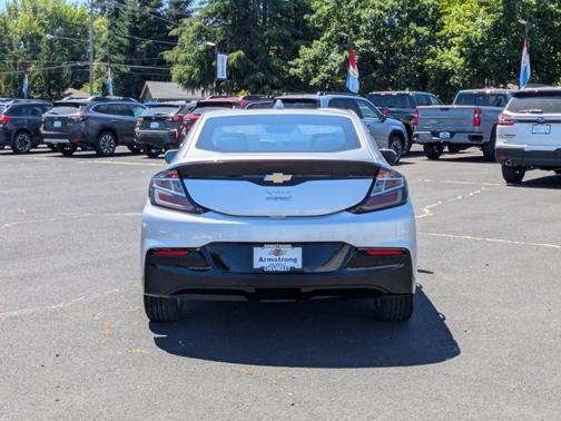 2018 Chevrolet Volt Premier