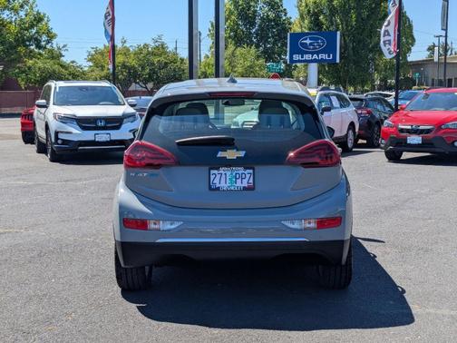 2018 Chevrolet Volt Premier