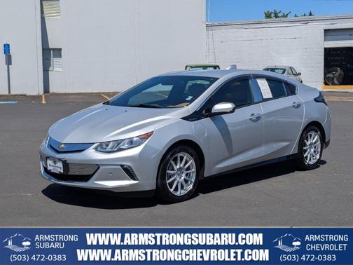 2018 Chevrolet Volt Premier