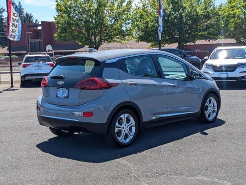 2018 Chevrolet Volt Premier