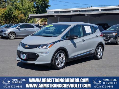 2018 Chevrolet Volt Premier