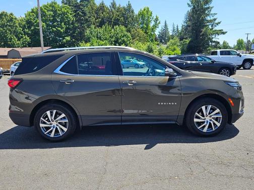 2024 Chevrolet Equinox Premier