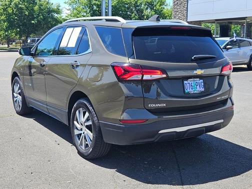 2024 Chevrolet Equinox Premier
