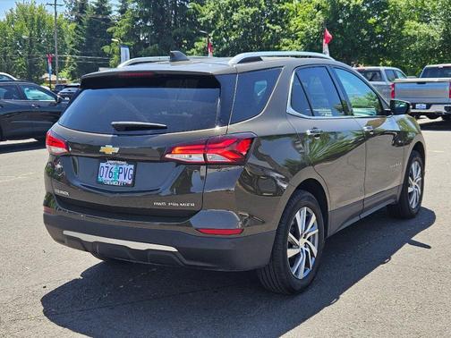 2024 Chevrolet Equinox Premier
