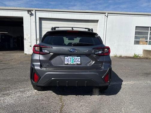Magnetite Gray Metallic 2025 Subaru Crosstrek Limited