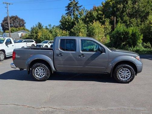 2019 Nissan Frontier SV