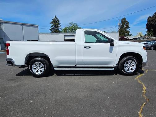 2024 Chevrolet Silverado 1500 WT