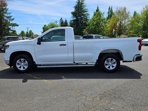 2024 Chevrolet Silverado 1500 WT