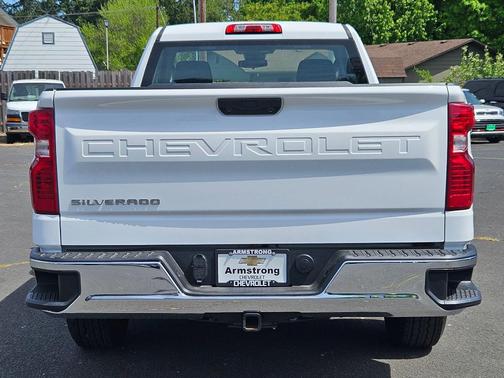 2024 Chevrolet Silverado 1500 WT