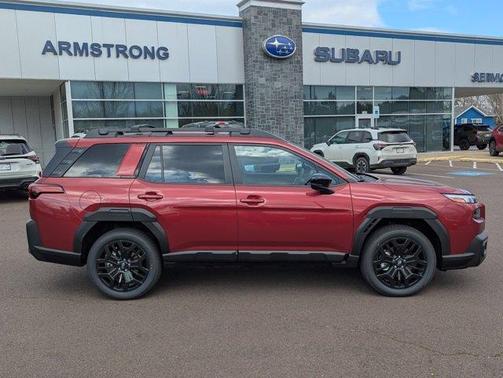 2026 Subaru Outback Limited XT