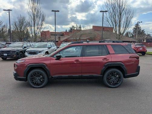 2026 Subaru Outback Limited XT