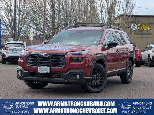 2026 Subaru Outback Limited XT